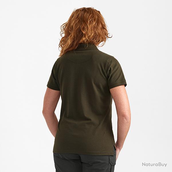 Deerhunter Lady Harriet Polo Chemise Deep vert Deep vert, 38