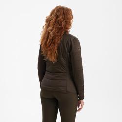 Deerhunter Lady Heat Padded Veste Wood Wood, 34