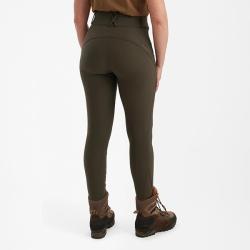 Deerhunter Lady Hunting Tights Palm vert Palm vert, 48