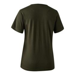 Deerhunter Lady Jubilee T-shirt couleur bois couleur bois, 34