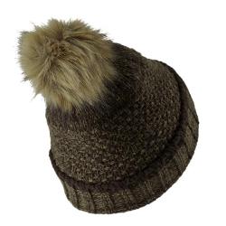 Deerhunter Lady Knitted Chapeau Art vert ONE SIZE Art vert, ONE SIZE