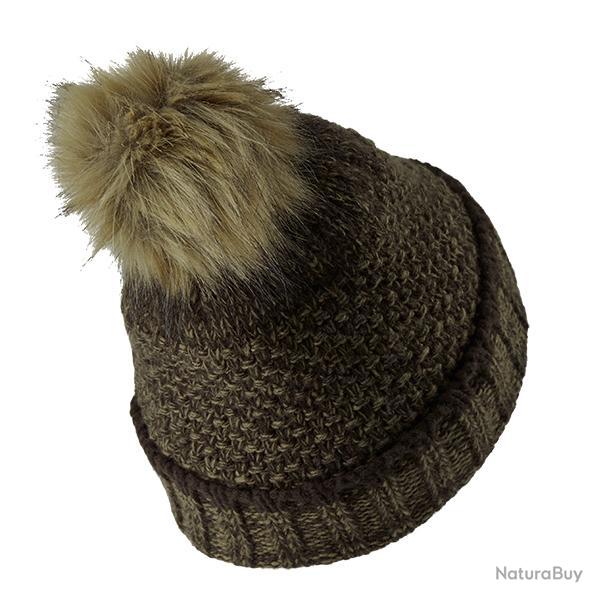 Deerhunter Lady Knitted Chapeau Art vert ONE SIZE Art vert, ONE SIZE