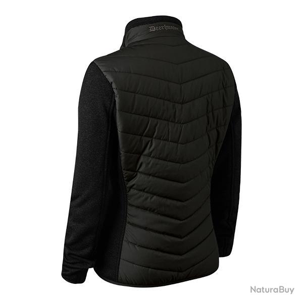 Deerhunter Lady Moor Padded Veste Butternut Forest Ember, 44