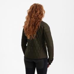 Deerhunter Lady Mossdale Quilted Veste Forest vert Forest vert, 38