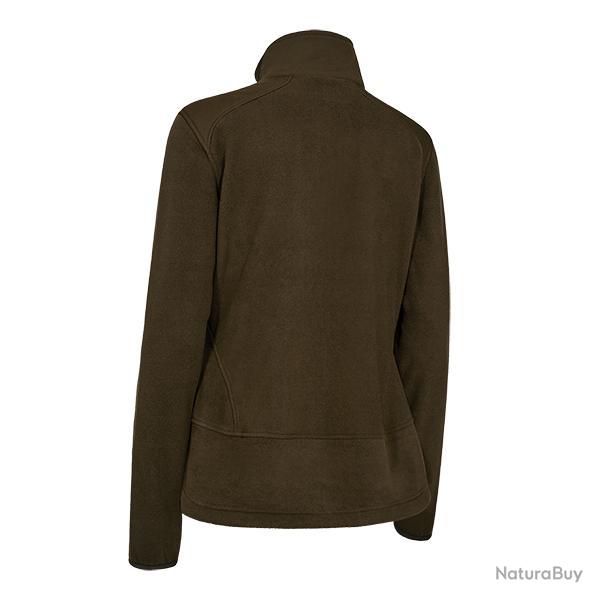 Deerhunter Lady Muflon Pro Fleece Veste Art vert Art vert, 38
