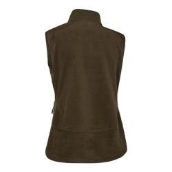 Deerhunter Lady Muflon Pro Fleece Waistcoat Art vert Art vert, 42