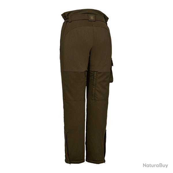 Deerhunter Lady Muflon Pro Winter Pantalon Art vert Art vert, 46