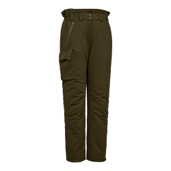 Deerhunter Lady Muflon Pro Winter Pantalon Art vert Art vert, 36