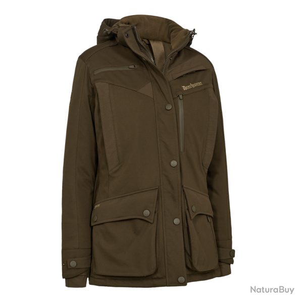 Deerhunter Lady Muflon Pro Winter Veste Art vert Art vert, 36
