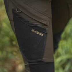 Deerhunter Lady Northward Pantalon Bark vert Bark vert/Black, 40