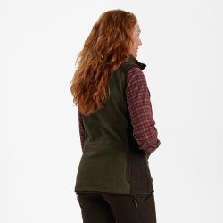 Deerhunter Lady Pam Shooting Waistcoat Graphite vert Graphite vert, 44