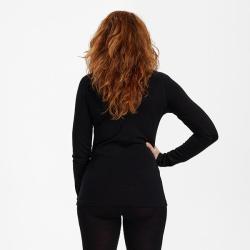 Deerhunter Lady Quinn Merino Undershirt Black Oak Black Oak, 36