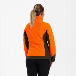 Deerhunter Lady Roja Softshell Veste Fallen Leaf Orange, 34