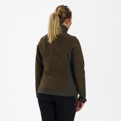 Deerhunter Lady Roja Softshell Veste Fallen Leaf Fallen Leaf, 34