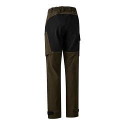 Deerhunter Lady Sarek Full Stretch Pantalon Fallen Leaf Fallen Leaf/Black, 48S