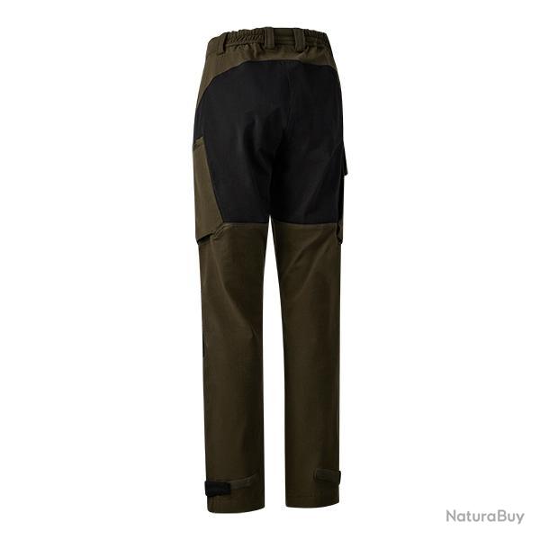 Deerhunter Lady Sarek Full Stretch Pantalon Fallen Leaf Fallen Leaf/Black, 48