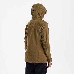 Deerhunter Lady Sarek Shell Veste with hood Butternut Butternut, 48