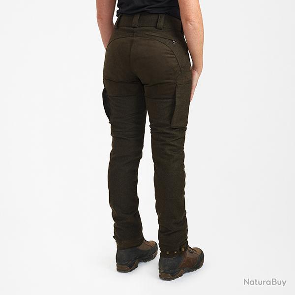 Deerhunter Lady Tatra Pantalon Loden Wood Loden Wood, 44