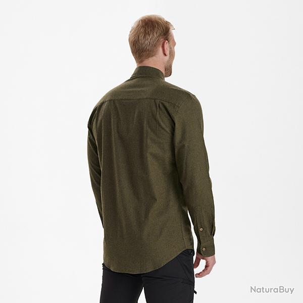 Deerhunter Liam Chemise Tarmac vert Tarmac vert, 51/52