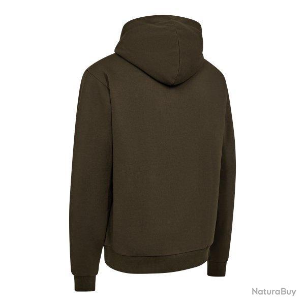 Deerhunter Logo Hoodie Butternut Fallen Leaf, 3XL