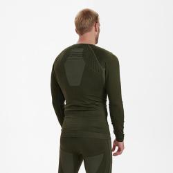 Deerhunter Mens Performance Underwear Set Forest Night Forest Night, M/L