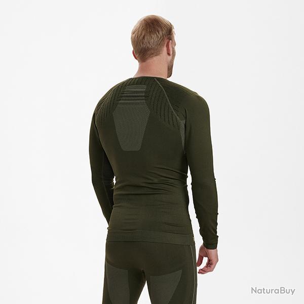 Deerhunter Mens Performance Underwear Set Forest Night Forest Night, M/L