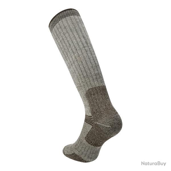Deerhunter Merino laine Chaussettes Art vert Art vert, 44/47