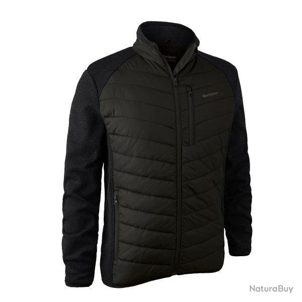Deerhunter Moor Padded Veste Butternut Forest Ember, M