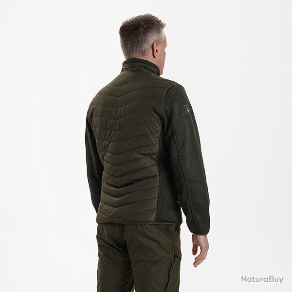 Deerhunter Moor Padded Veste couleur bois couleur bois, S