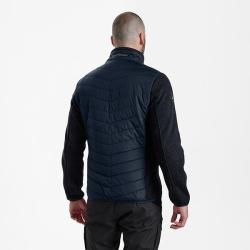 Deerhunter Moor Padded Veste couleur bois Dark Blue, M