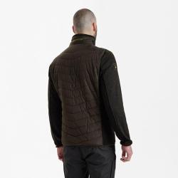Deerhunter Moor Padded Veste couleur bois marron Leaf, 5XL