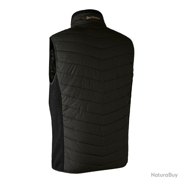 Deerhunter Moor Padded Waistcoat Butternut Forest Ember, M