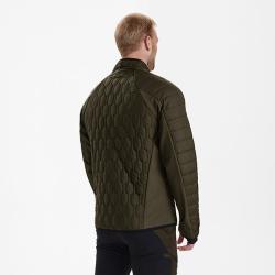 Deerhunter Mossdale Quilted Veste Forest vert Forest vert, S