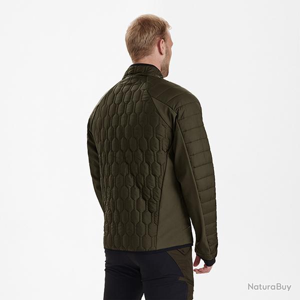 Deerhunter Mossdale Quilted Veste Forest vert Forest vert, S