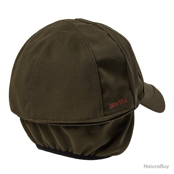 Deerhunter Muflon Pro Casquette with safety Art vert Art vert, 58/59