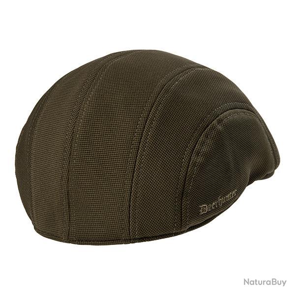 Deerhunter Muflon Pro Flatcap Art vert Art vert, 60/61