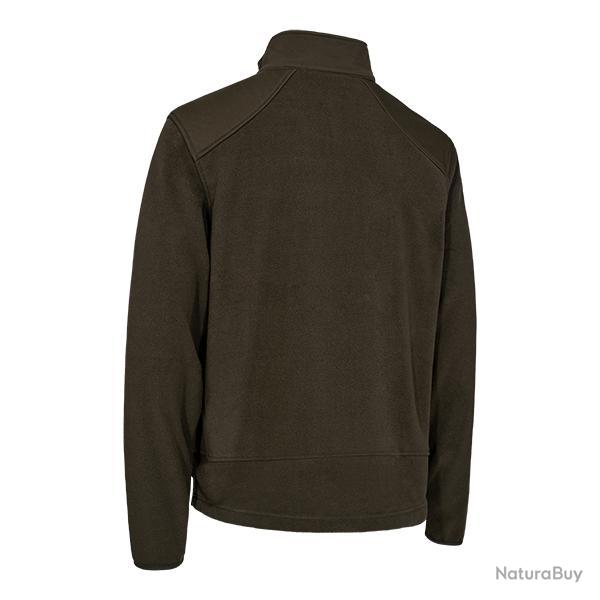 Deerhunter Muflon Pro Fleece Veste Art vert Art vert, 3XL