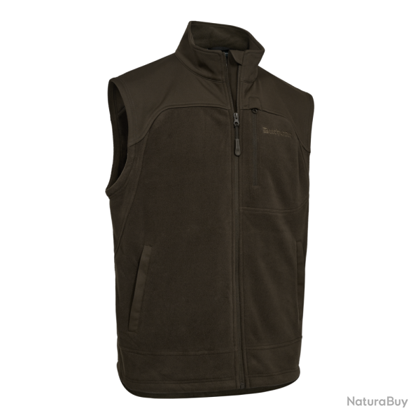 Deerhunter Muflon Pro Fleece Waistcoat Art vert Art vert, S