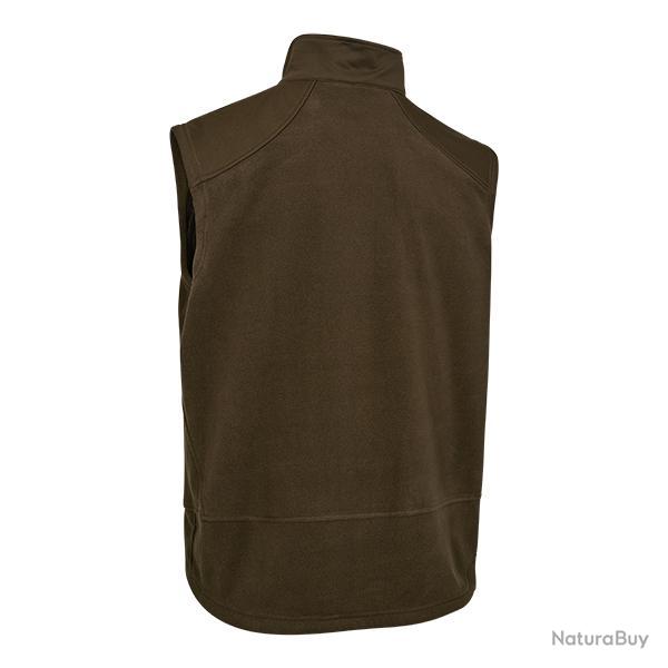 Deerhunter Muflon Pro Fleece Waistcoat Art vert Art vert, 3XL