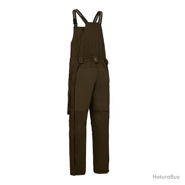 Deerhunter Muflon Pro Winter Bib Pantalon Art vert Art vert, 54