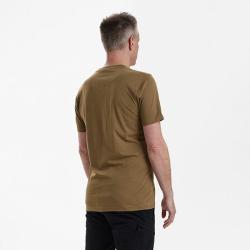Deerhunter Nolan T-shirt Butternut Butternut, S