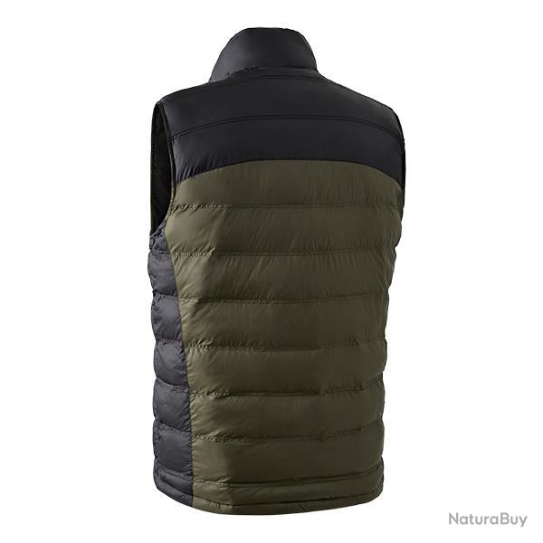 Deerhunter Northward Padded Waistcoat Rifle vert Rifle vert, 4XL