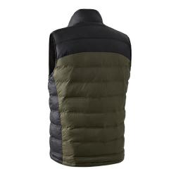 Deerhunter Northward Padded Waistcoat Rifle vert Rifle vert, XL