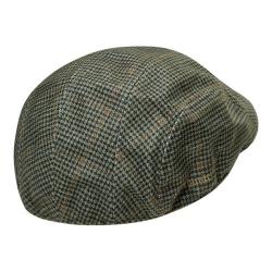 Deerhunter Pro Gamekeeper Flatcap Turf Turf, 62/63