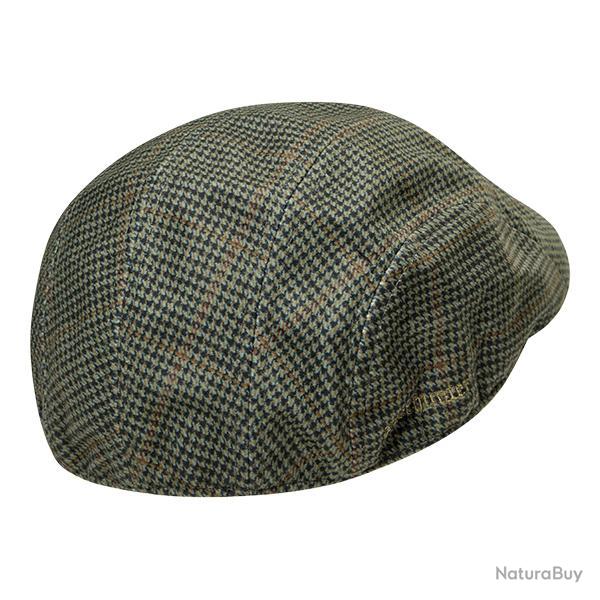 Deerhunter Pro Gamekeeper Flatcap Turf Turf, 60/61