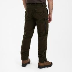 Deerhunter Pro Gamekeeper Pantalon bootcut couleur tourbe couleur tourbe, 56