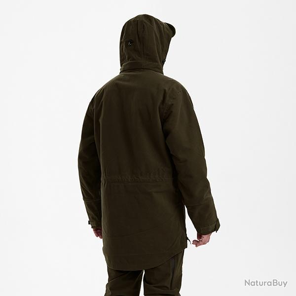 Deerhunter PRO Gamekeeper Smock Turf couleur tourbe, XL