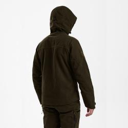 Deerhunter PRO Gamekeeper Veste - short couleur tourbe couleur tourbe, L