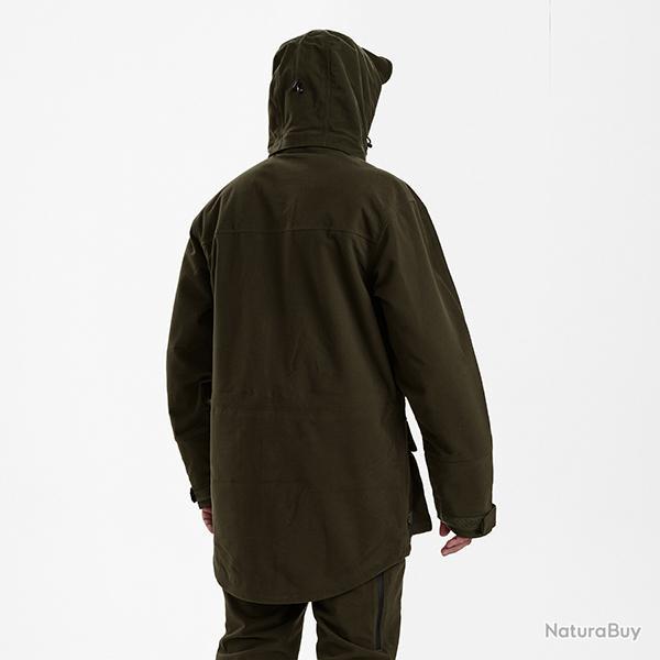 Deerhunter PRO Gamekeeper Veste Turf couleur tourbe, XL