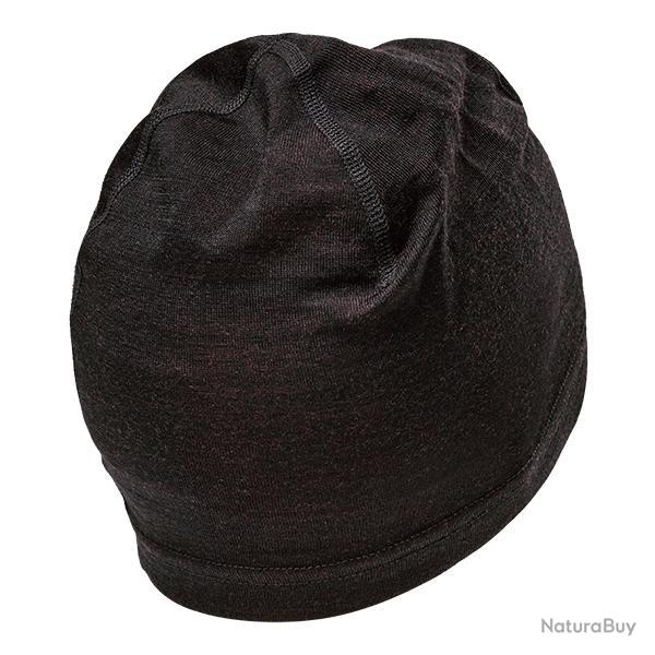 Deerhunter Quinn Merino Beanie Black Oak ONE SIZE